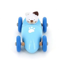 Vilac - Bil med katten Mariette