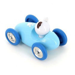 Vilac - Bil med katten Mariette