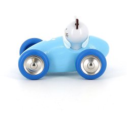 Vilac - Bil med katten Mariette