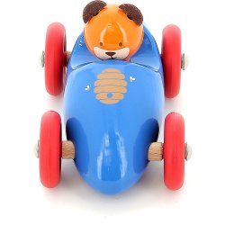 Vilac - Bil med bj&#248;rnen Marcel