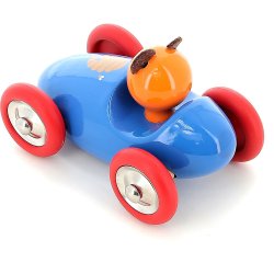 Vilac - Bil med bj&#248;rnen Marcel