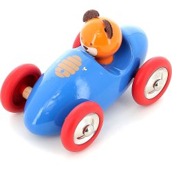 Vilac - Bil med bj&#248;rnen Marcel