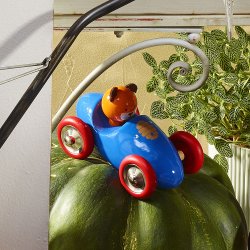 Vilac - Bil med bj&#248;rnen Marcel