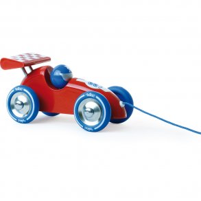 Vilac - Klassisk racer - Blå træk