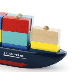 Vilac City - Containerskib