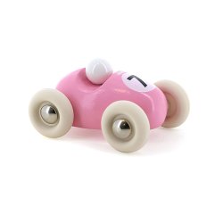 Vilac - Vintage Mini Racerbil nr 7 - Pink