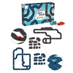 Vilac - Vilacity vendbar racerbane 42 dele