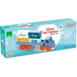 Vilac City - Containerlastbil