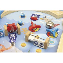 Vilac - Stort flipperspil i tr&#230; - Havet