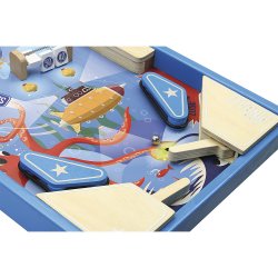 Vilac - Stort flipperspil i tr&#230; - Havet