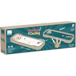 Vilac - Bowling- og curlingspil