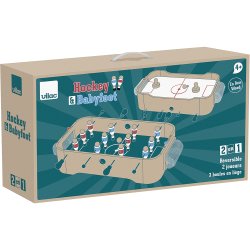 Vilac - Fodbold- og hockeyspil