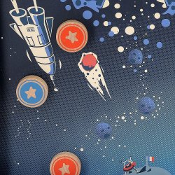 Vilac - Spil - Duelspillet