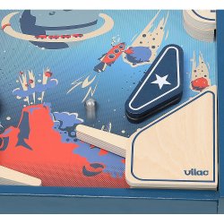 Vilac - Spil - Pinball - Space