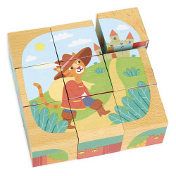 Vilac - Tr&#230;klodser - Eventyr