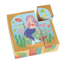 Vilac - Tr&#230;klodser - Eventyr