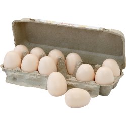 Vilac - Huskespil med 12 &#230;g og 6 lyde