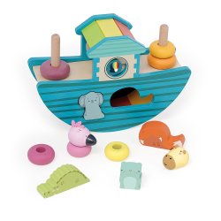 Vilac - Puttekasse - Dyrenes ark