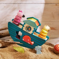 Vilac - Puttekasse - Dyrenes ark