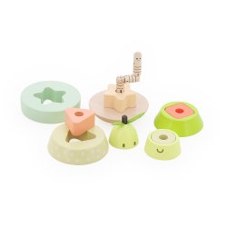 Vilac - Stableleg - Pære 10 dele