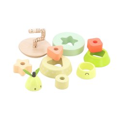 Vilac - Stableleg - Pære 10 dele