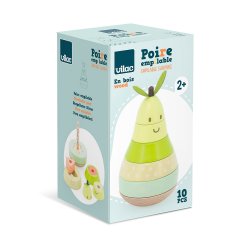 Vilac - Stableleg - Pære 10 dele