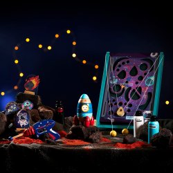 Vilac - Stableleg - Rumraket 9 dele