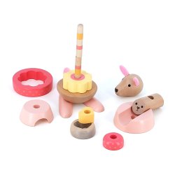 Vilac - Stableleg - Kænguru 10 dele