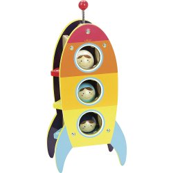 Vilac - Hammerbræt - Rummet