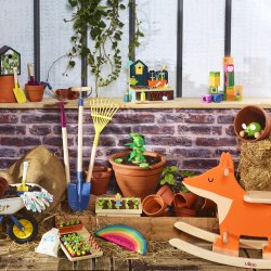 Vilac - Aktivitetsleg - Min fine have