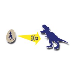 SES Creative - Dino - udkl&#230;knings&#230;g