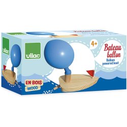 Vilac - Sejlb&#229;d med ballon