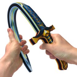 Liontouch - Sværd - Tre løver