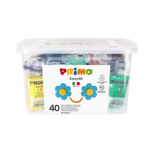 PRIMO - Modellervoks - 40 pakker 60g