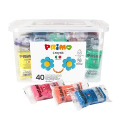 PRIMO - Modellervoks - 40 pakker 60g