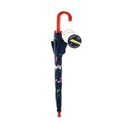 Rex London - Paraply til b&#248;rn - Space Age