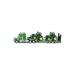 Siku - John Deere Lavl&#230;sser med traktorer 1:87