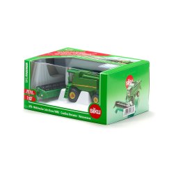 Siku - John Deere T670I Kombineret mejet&#230;rsker 1:87