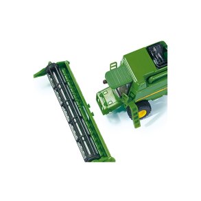 Siku - John Deere T670I Kombineret mejetærsker 1:87