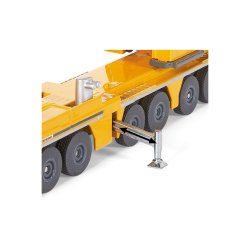 Siku - Mobilkran Liebherr 1:87
