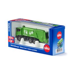 Siku - Renovationsbil 1:87