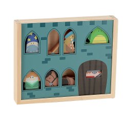 Vilac - Ridderborg figurer