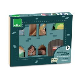 Vilac - Ridderborg figurer