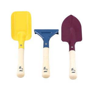 Vilac - Haveredskaber til børn 3 dele