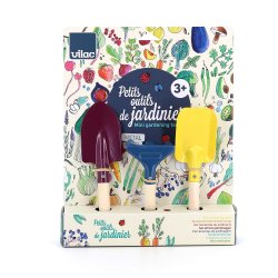 Vilac - Haveredskaber til b&#248;rn 3 dele
