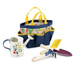 Vilac - Haveredskaber til b&#248;rn 5 dele