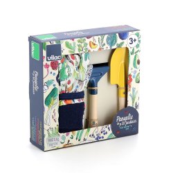 Vilac - Haveredskaber til b&#248;rn 4 dele