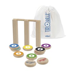 Vilac - Spil - Tirokille 4i1