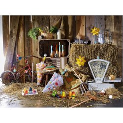 Vilac - Bowling med 6 kegler