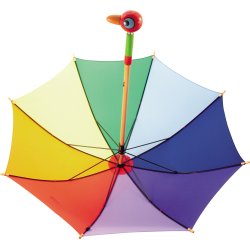 Vilac - Paraply - Fugl